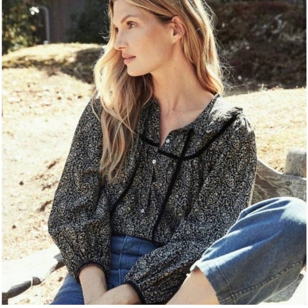 Doen York top. Xs. Like new.